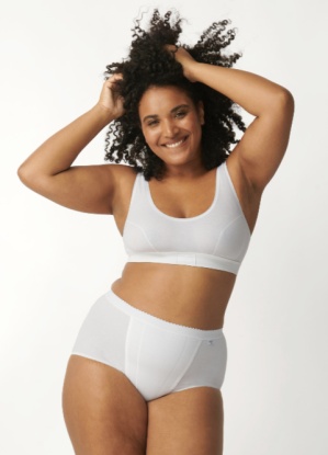 Sloggi Control Maxi Briefs 2pk